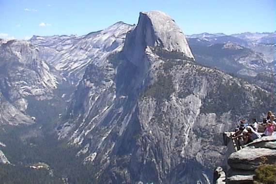 Yosemite National Park