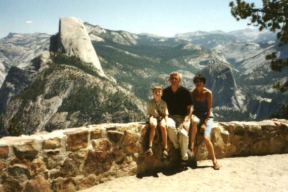 Yosemite National Park