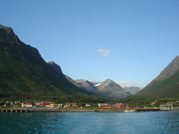Lyngenfjord