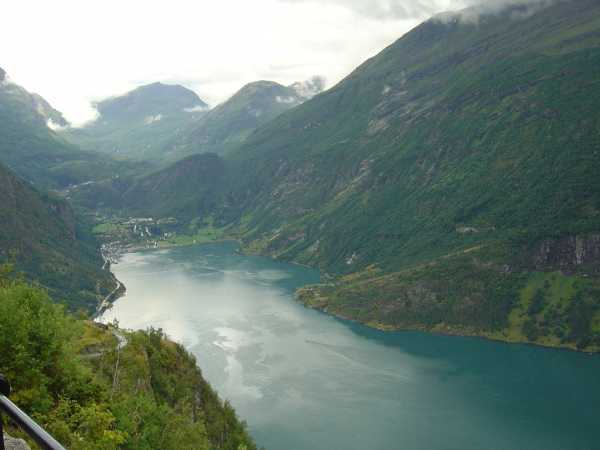 Geiranger