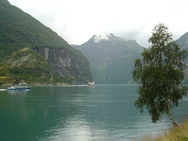 Geiranger