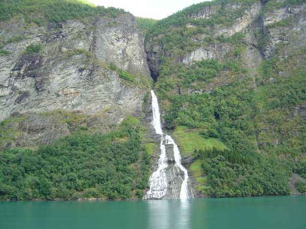 Geiranger