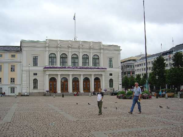G&ouml;teborg