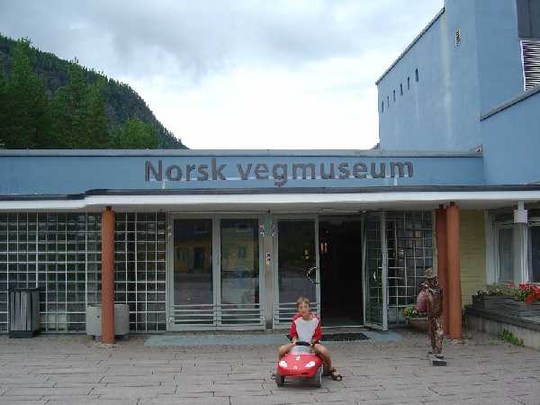 Hunderfossen